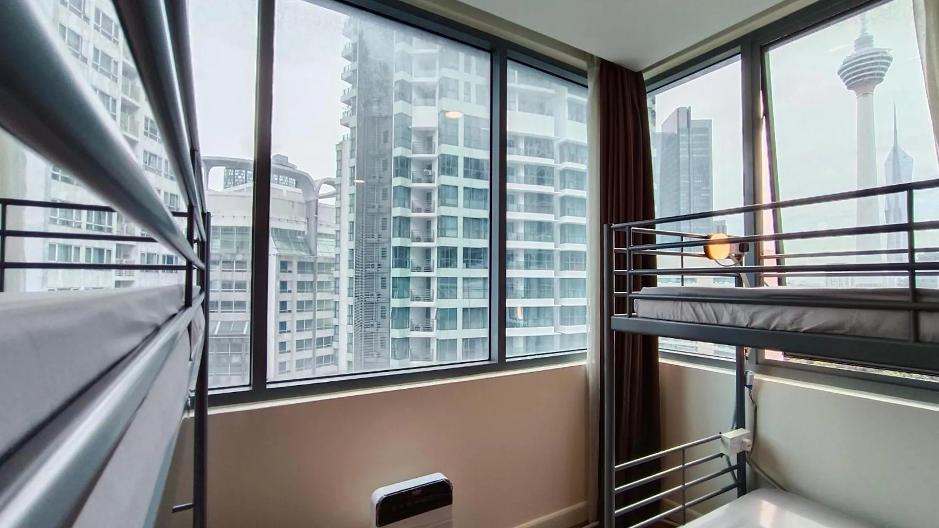 A Pousada Klcc Dorm Kuala Lumpur Albergue