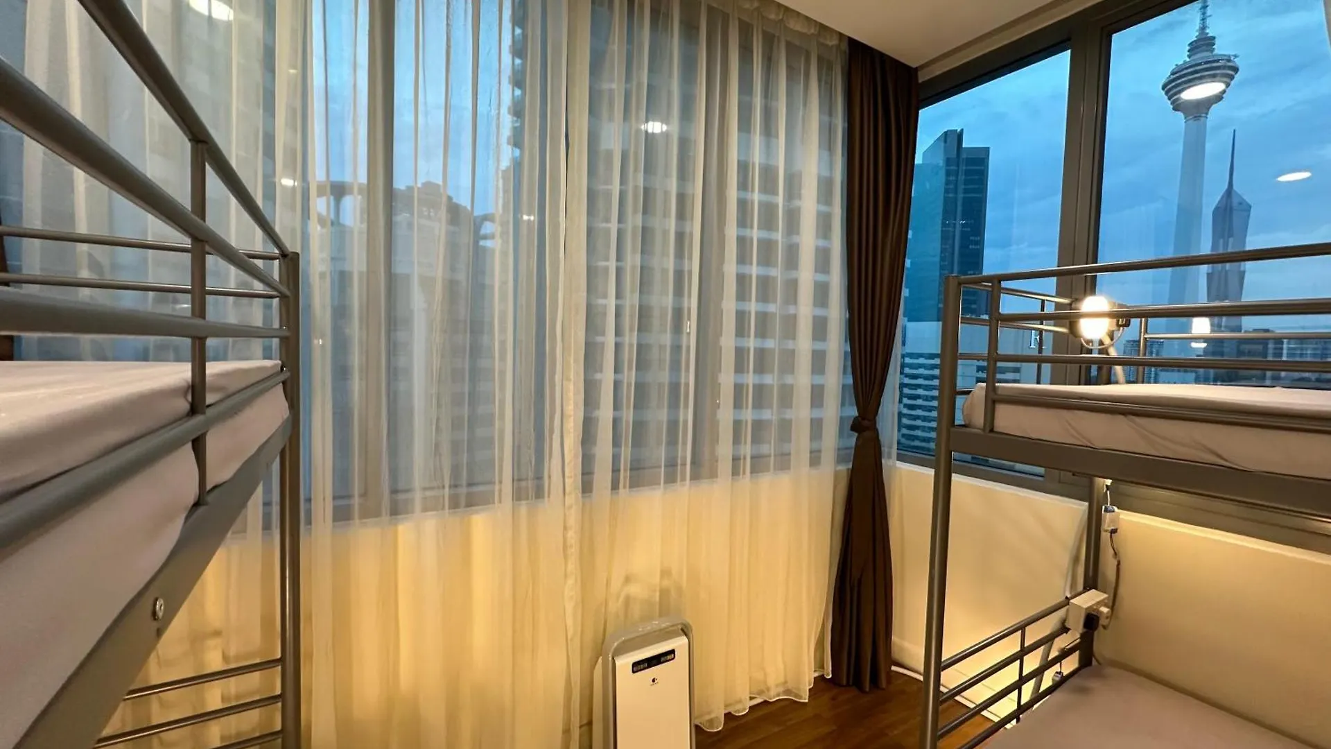 吉隆坡 Klcc Dorm旅舍