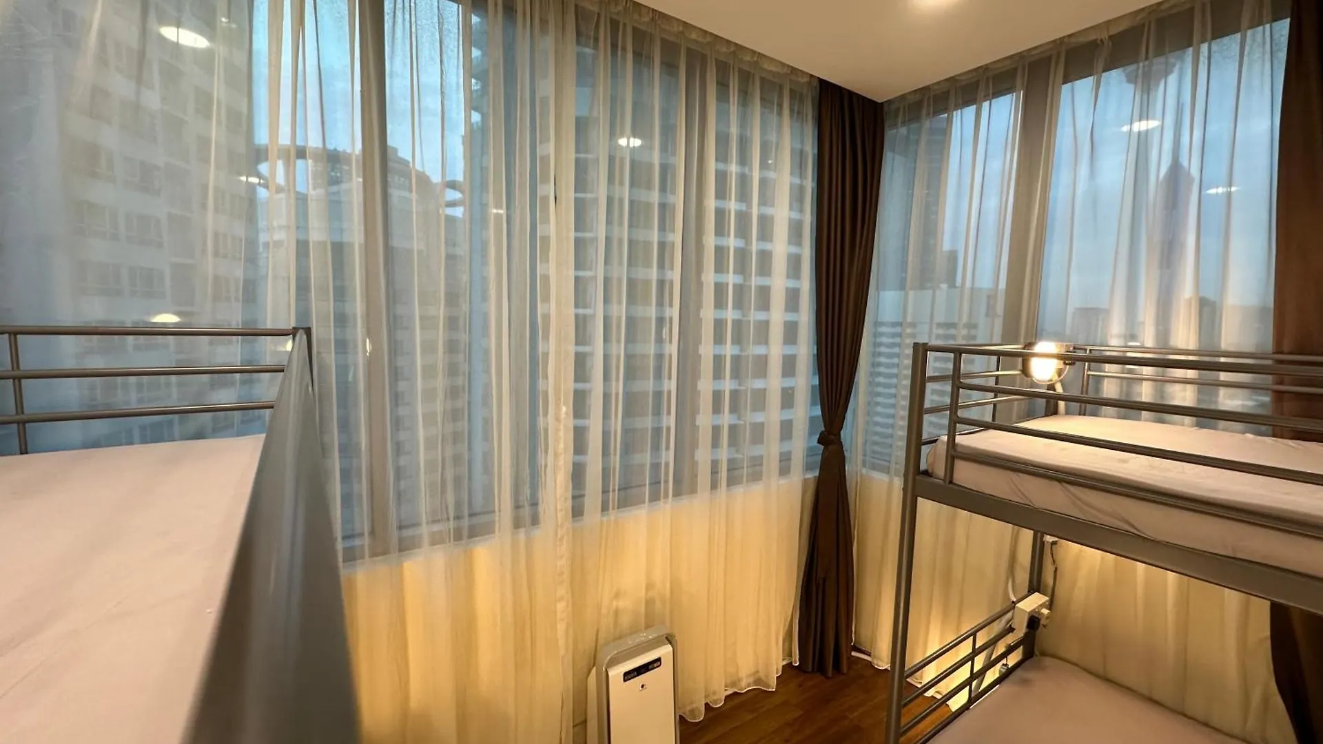 Klcc Dorm Hostel Kuala Lumpur Malaysia