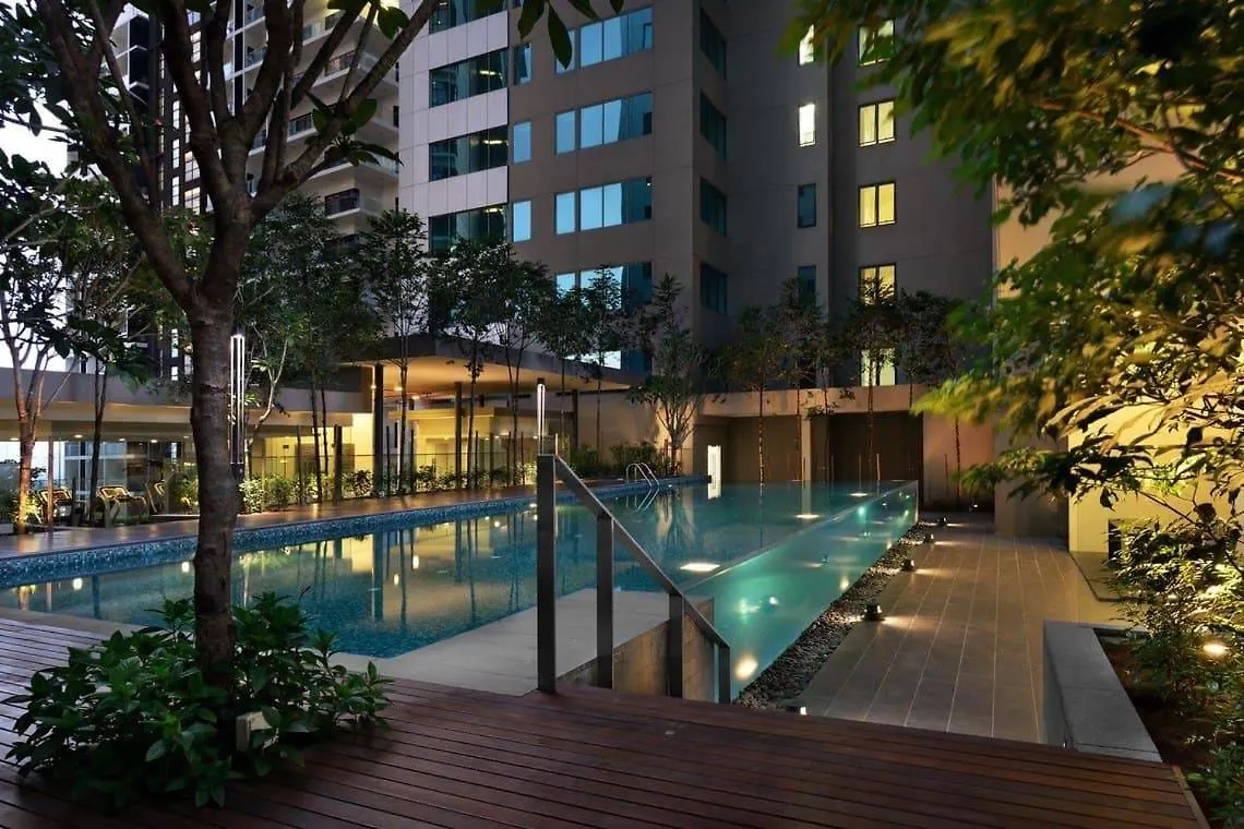 Klcc Dorm Hostel Kuala Lumpur