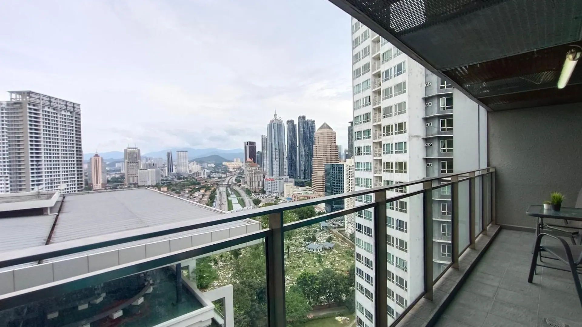 Klcc Dorm Hostel Kuala Lumpur