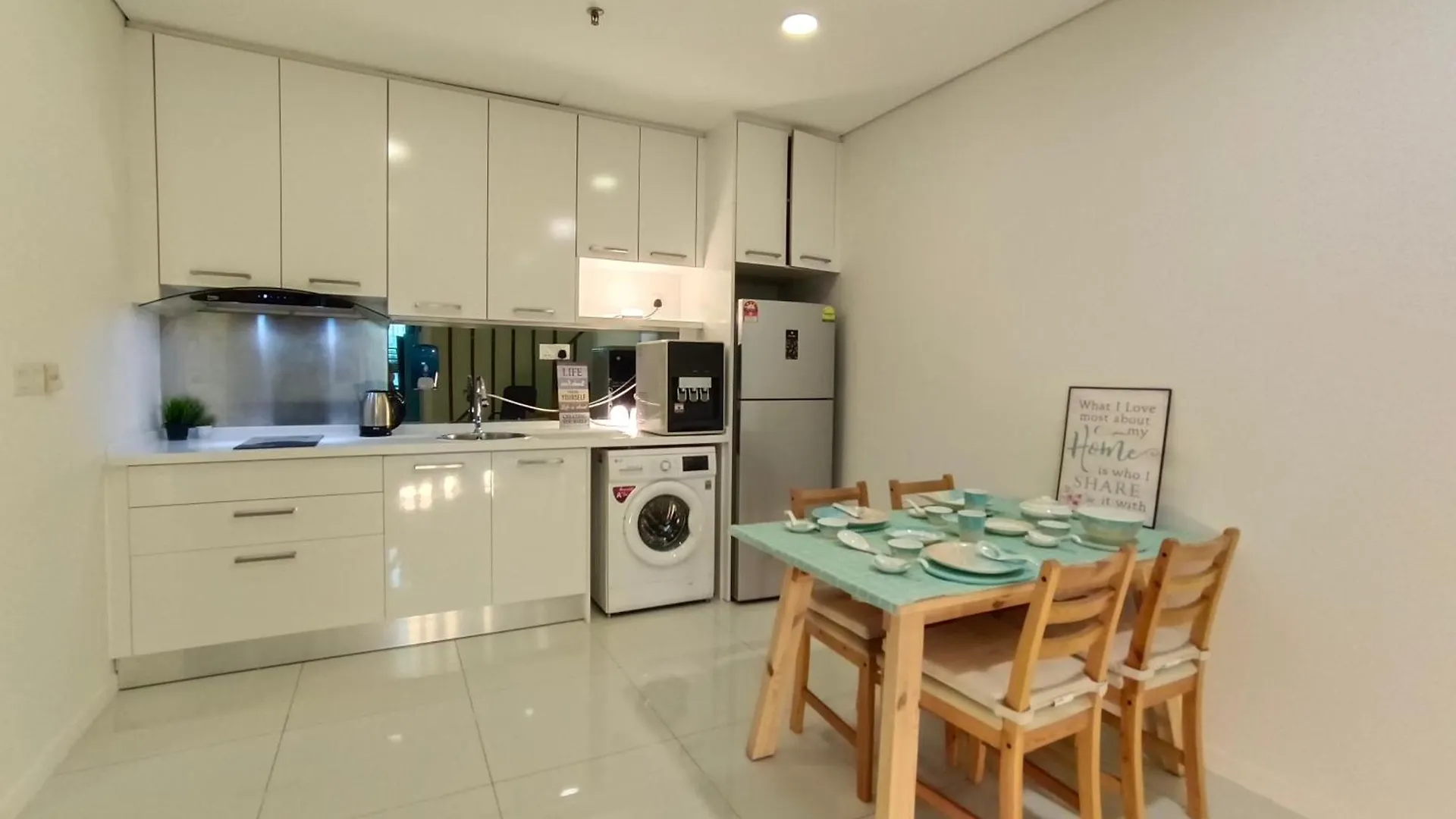 吉隆坡 Klcc Dorm旅舍 马来西亚