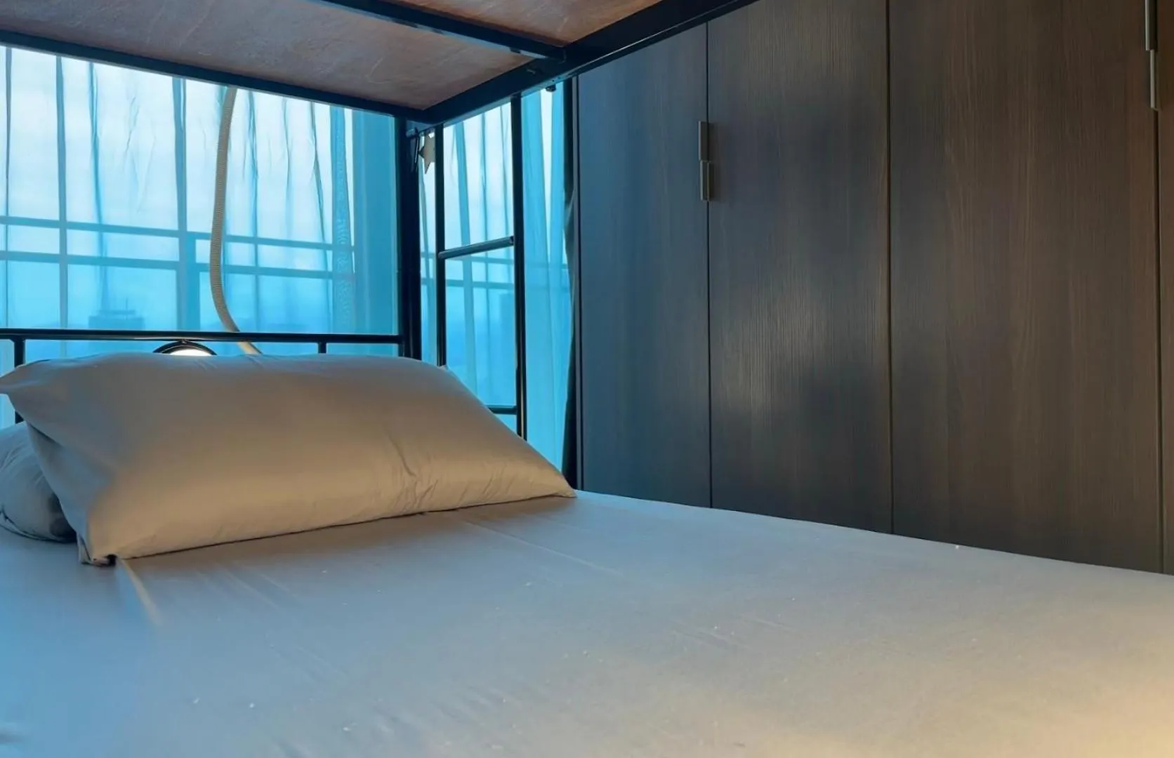 Klcc Dorm Hostel Kuala Lumpur