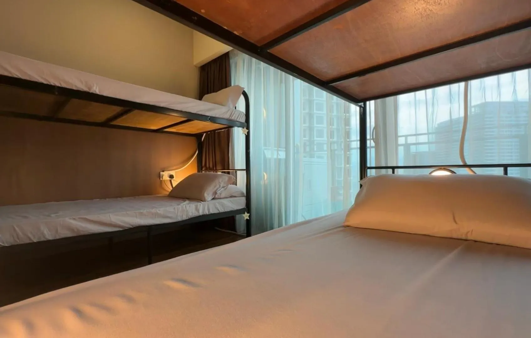 吉隆坡 Klcc Dorm旅舍