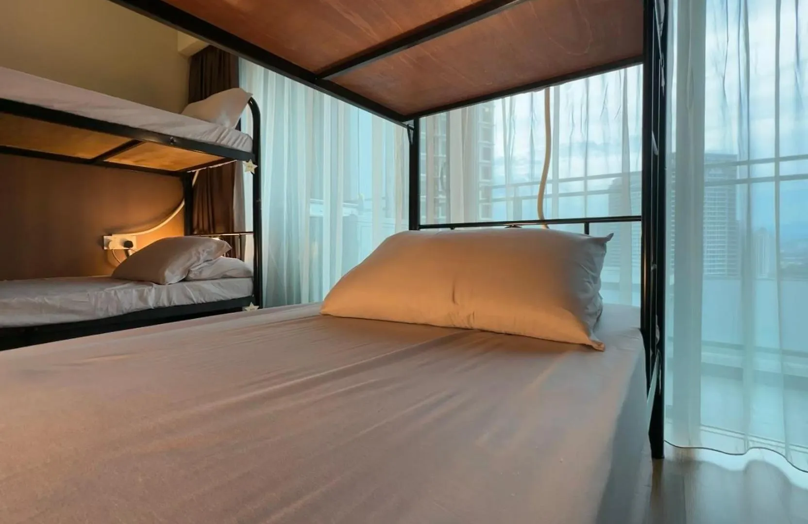 吉隆坡 Klcc Dorm旅舍 旅馆