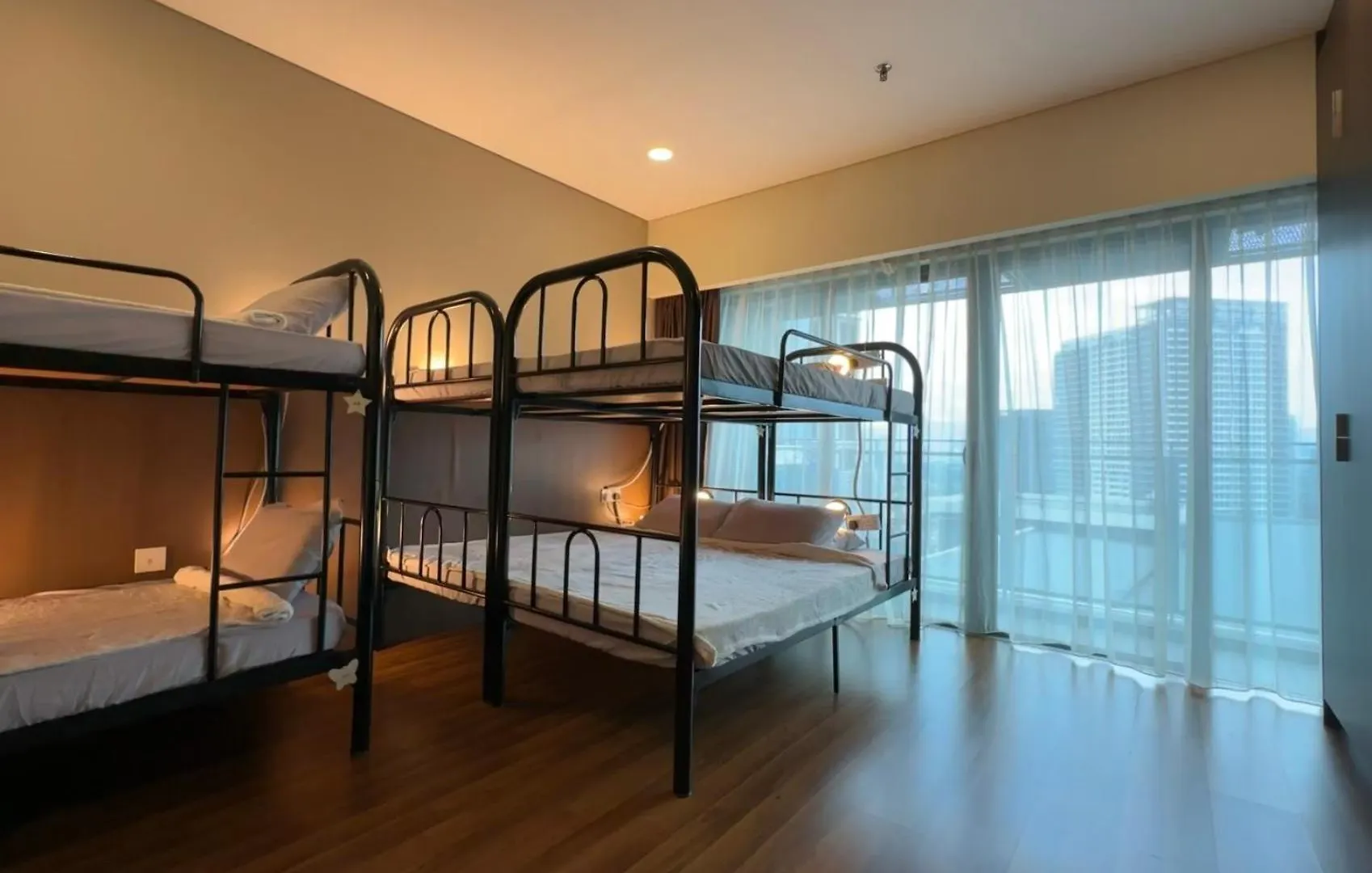 旅馆 吉隆坡 Klcc Dorm旅舍 马来西亚