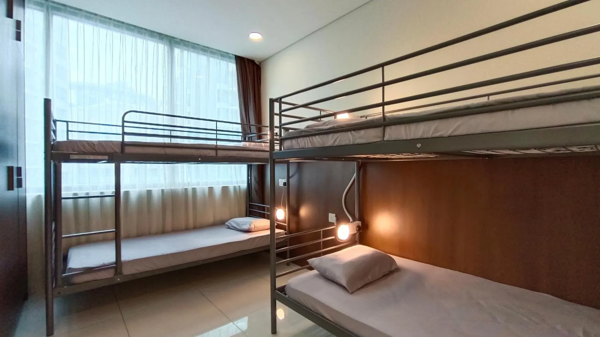 Klcc Dorm Hostel Kuala Lumpur