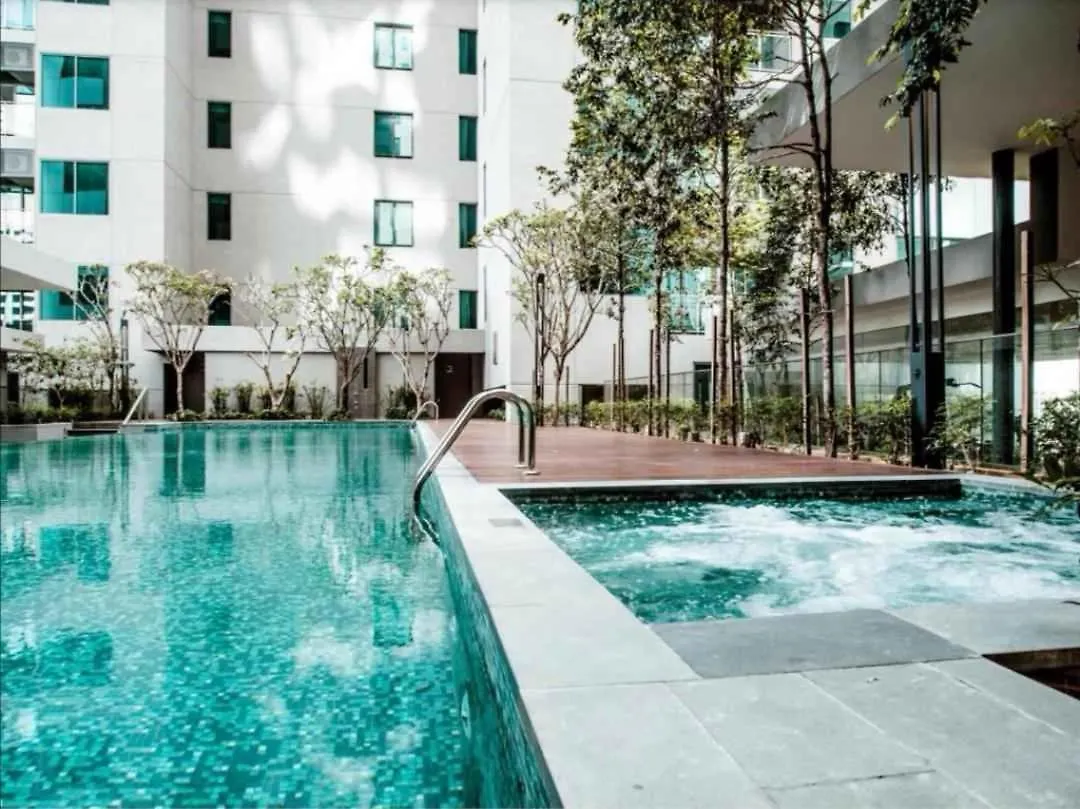 旅馆 吉隆坡 Klcc Dorm旅舍