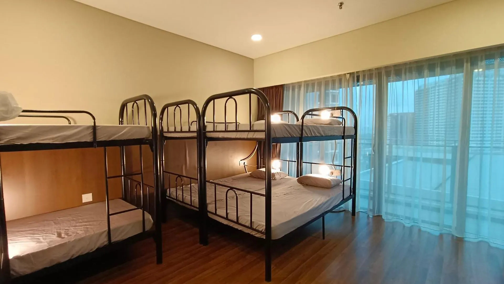 吉隆坡 Klcc Dorm旅舍