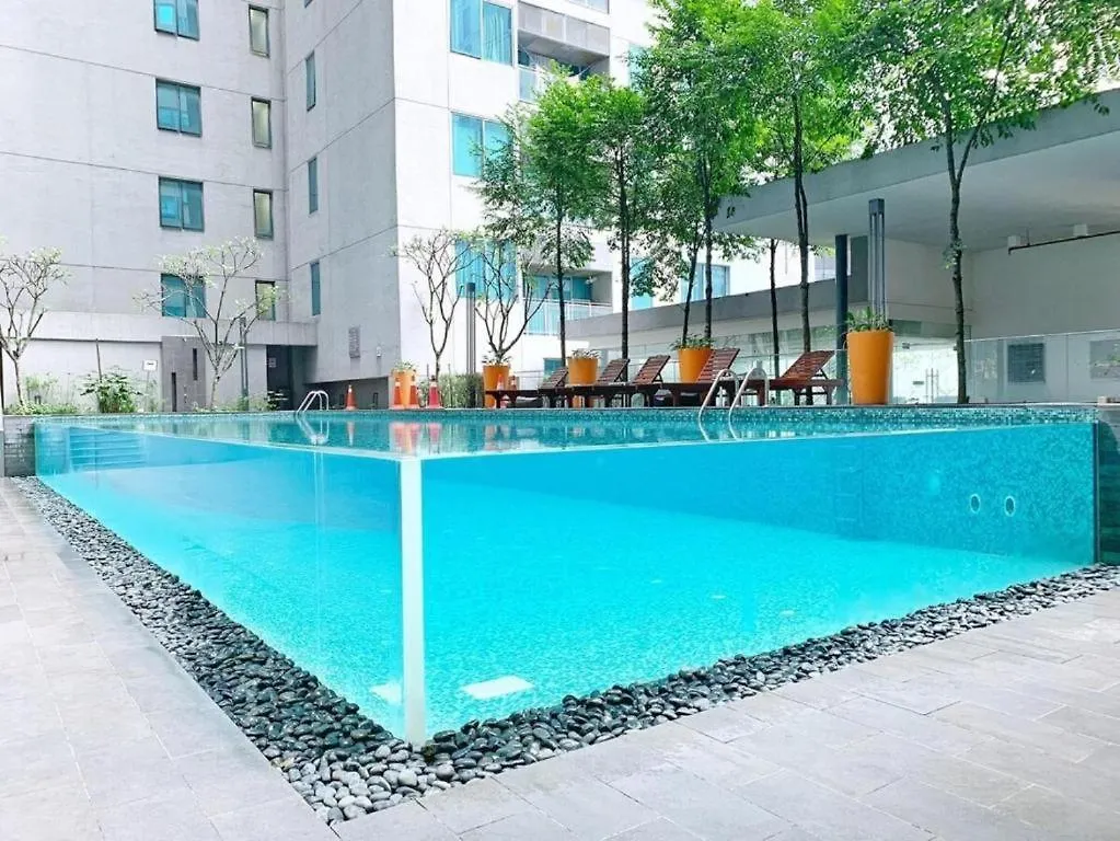 吉隆坡 Klcc Dorm旅舍 旅馆