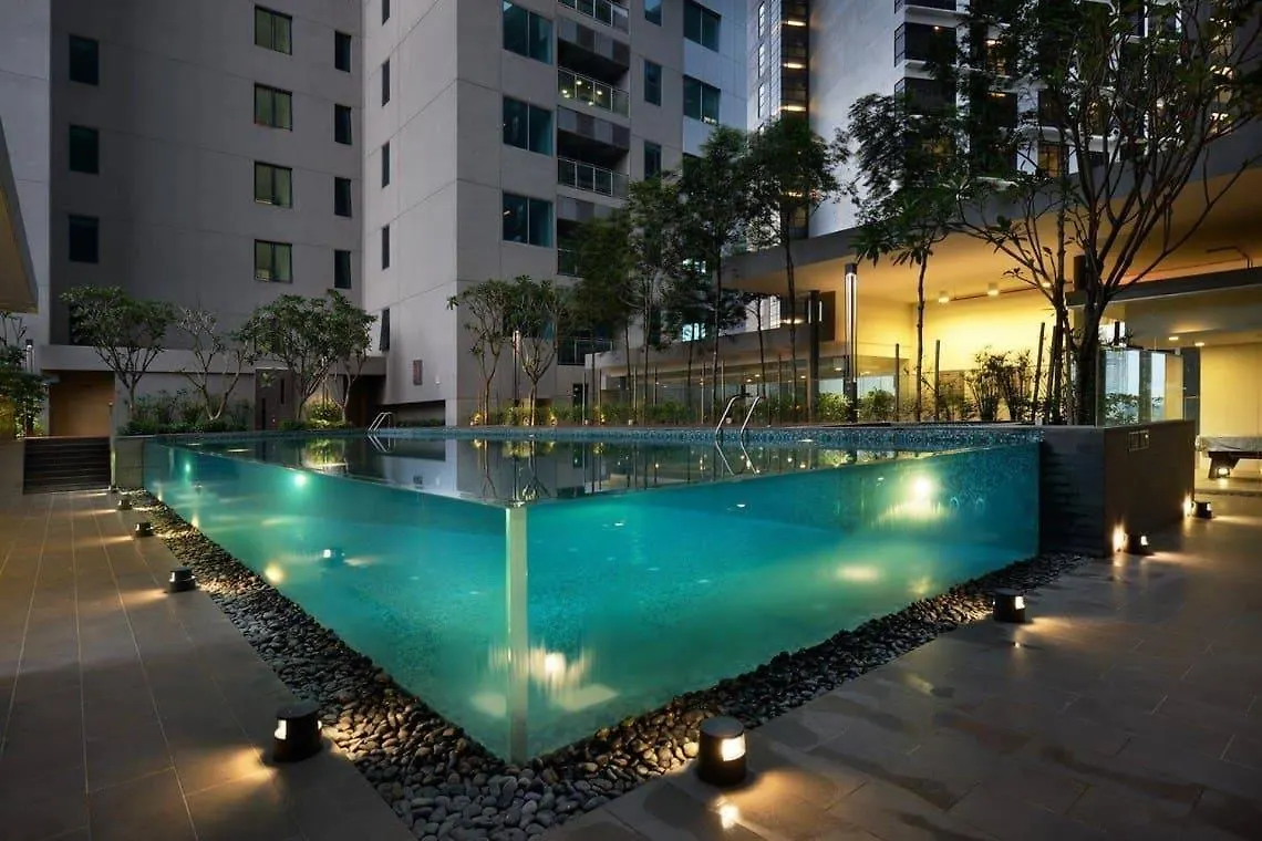 Klcc Dorm Hostel Kuala Lumpur 0*,
