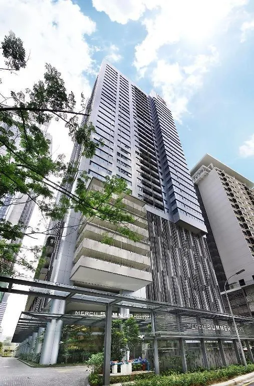 Klcc Dorm Hostel Kuala Lumpur