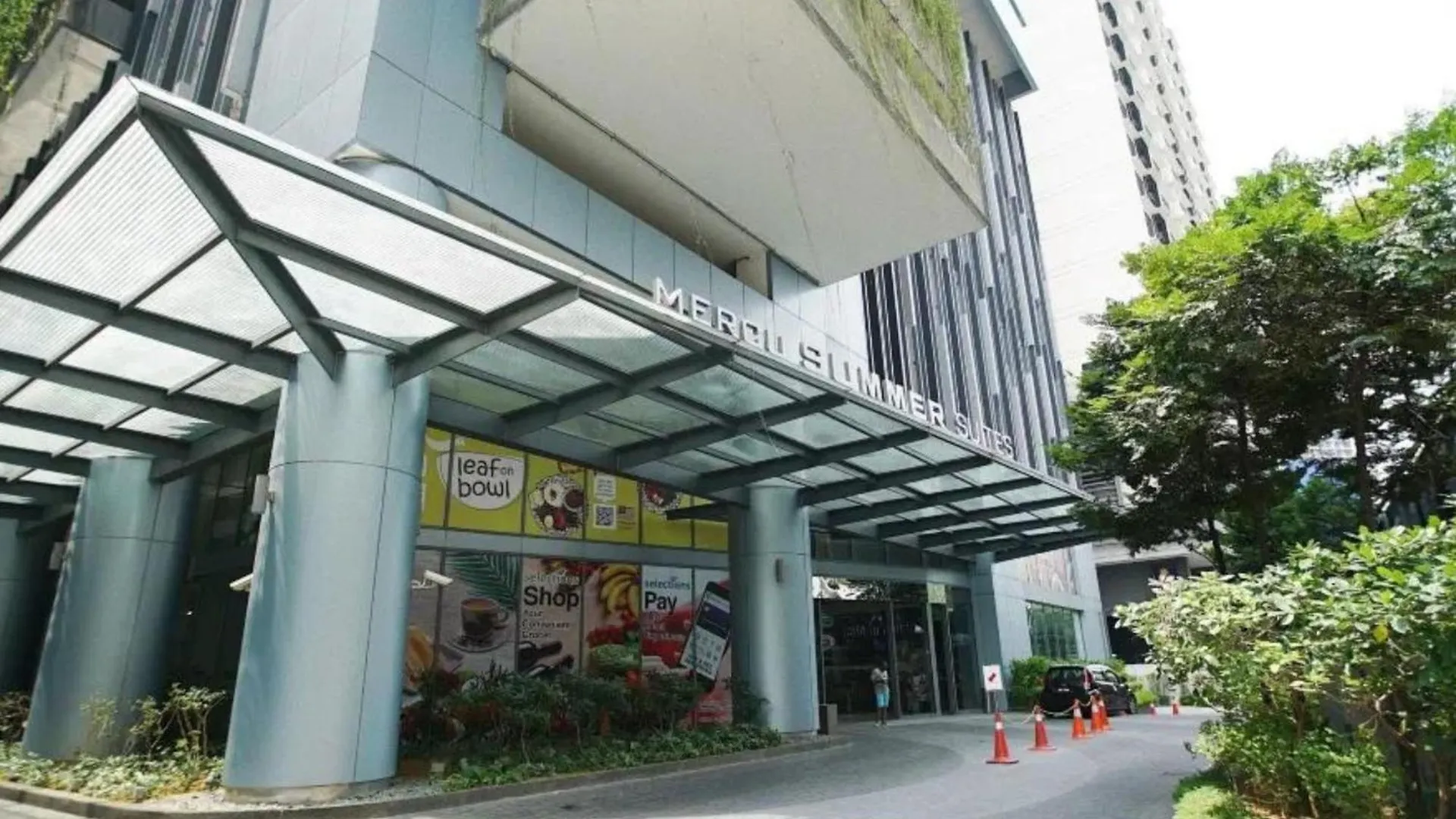 Klcc Dorm Hostel Kuala Lumpur